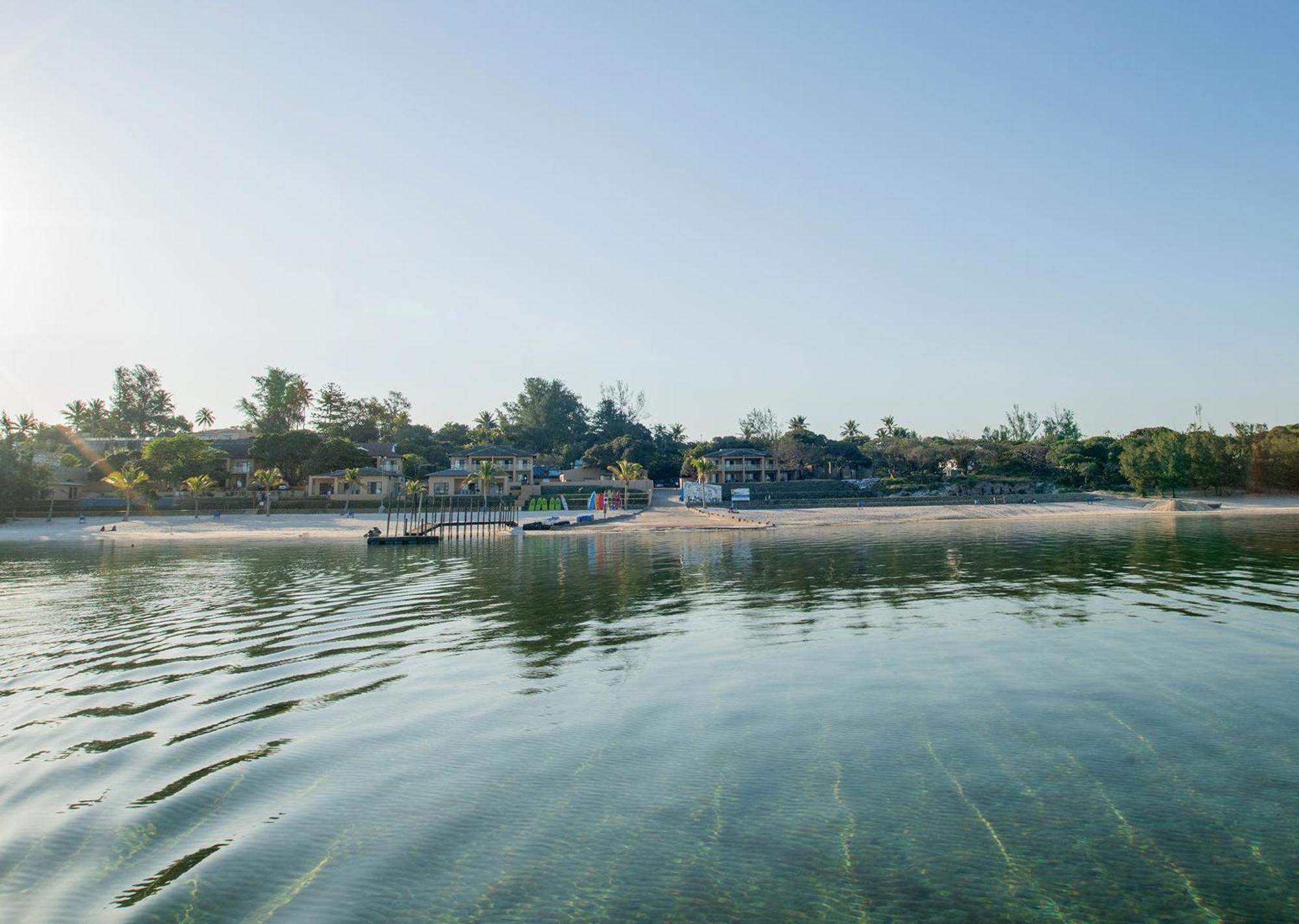 Bilene Lodge By Dream Resorts Vila Praia Do Bilene المظهر الخارجي الصورة