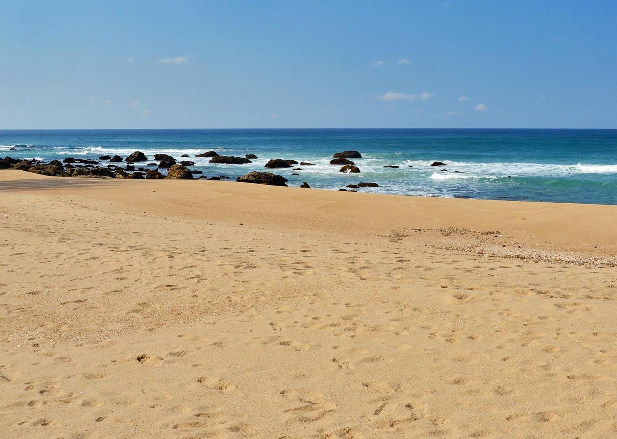 Bilene Lodge By Dream Resorts Vila Praia Do Bilene المظهر الخارجي الصورة