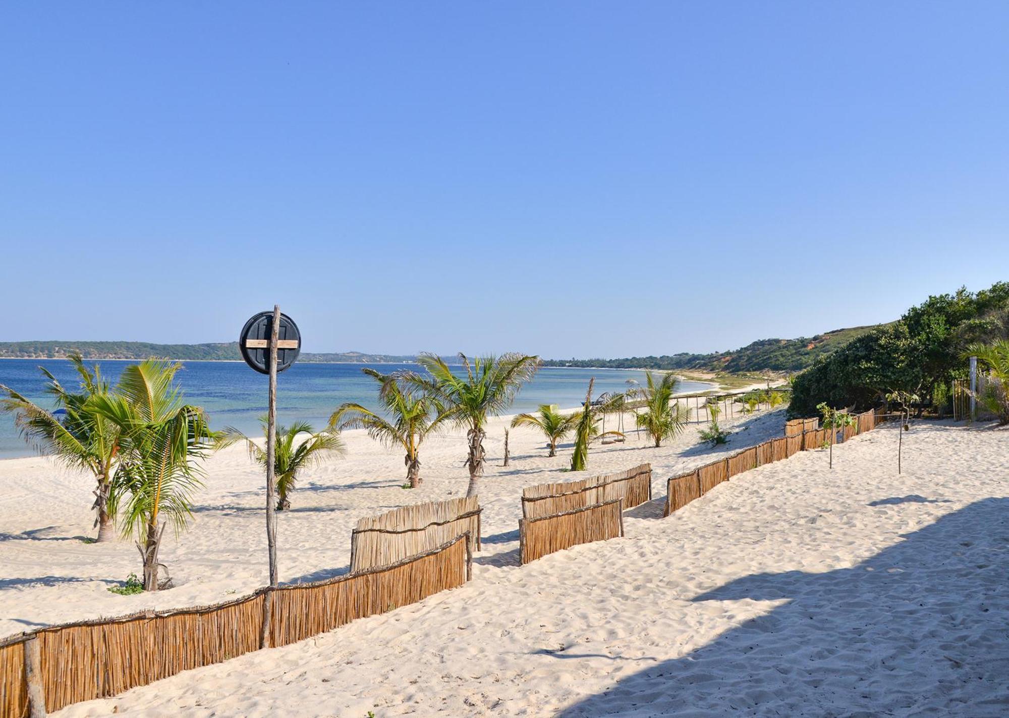 Bilene Lodge By Dream Resorts Vila Praia Do Bilene المظهر الخارجي الصورة