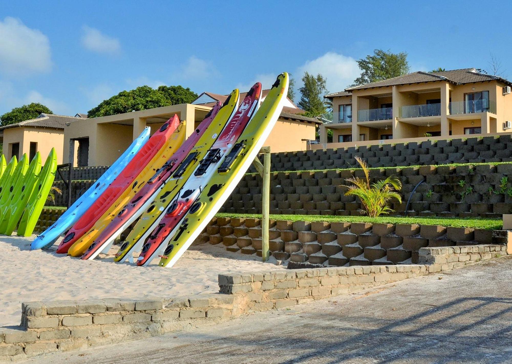 Bilene Lodge By Dream Resorts Vila Praia Do Bilene المظهر الخارجي الصورة