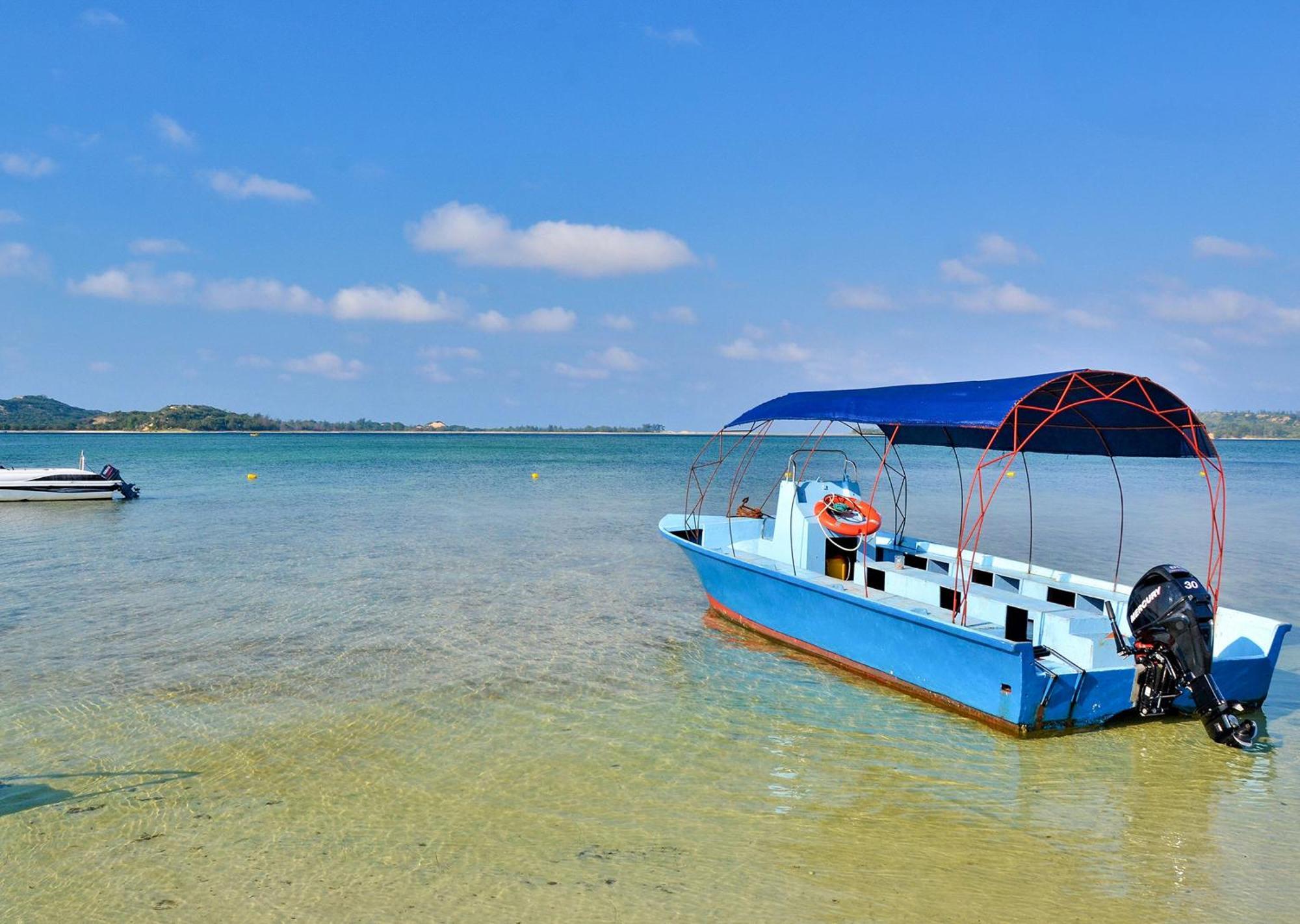 Bilene Lodge By Dream Resorts Vila Praia Do Bilene المظهر الخارجي الصورة